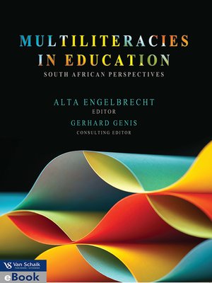 cover image of Multiliteracies in Education